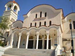 Church of Agios Georgios Kinosargous
